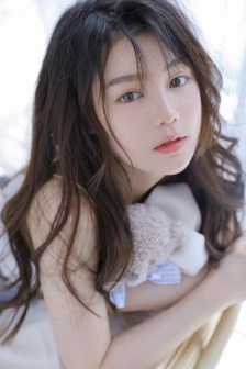 超级好看的软妹纸