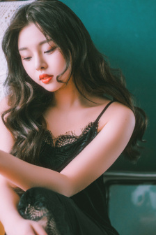 母亲的桃花源早已泛滥