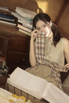 我的两个女儿蒋韵